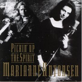 Pickin' Up The Spirit - 1992 • Álbum