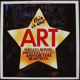This Is Our Art - 1988 • Álbum