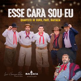 Esse Cara Sou Eu (part. Quarteto de Ouro) - 2022 • Single/EP