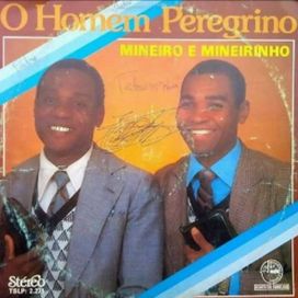 O Homem Peregrino - Álbum