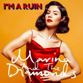 I'm a Ruin - 2015 • Single/EP