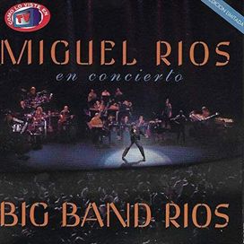 Big Band Rios - En Concierto - 1998 • Álbum