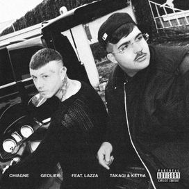CHIAGNE (feat. Lazza, Takagi &amp; Ketra) - 2022 • Single/EP