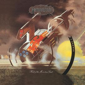Hall Of The Mountain Grill - 1974 • Álbum