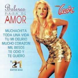 Boleros Para El Amor - 1993 • Álbum