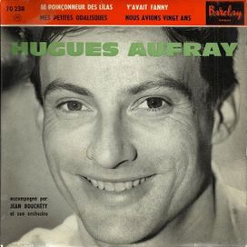 Le Poinçonneur Des Lilas - 1960 • Sencillo/EP