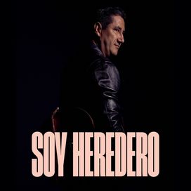 SOY HEREDERO - 2026 • Álbum