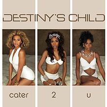 Cater 2 You - 2005 • Single/EP