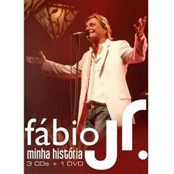 Minha História - 2008 • Coletânea