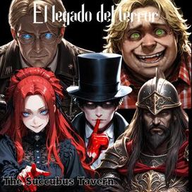 El legado del terror - 2025 • Sencillo/EP