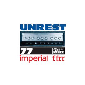 Imperial F.F.R.R. - 1992 • Álbum
