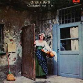 Cantatele Con Me - 1973 • Álbum