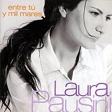 Entre Tú Y Mil Mares - 2000 • Álbum