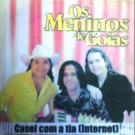 Casei Com a Tia - 2007 • Álbum