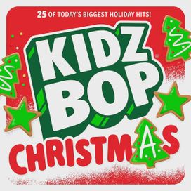 KIDZ BOP Christmas (2022) - 2022 • Álbum