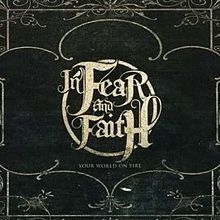 Your World On Fire  - 2010 • Álbum