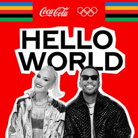 Hello World (Song of the Olympics™) - 2024 • Sencillo/EP