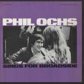 Sings For Broadside - 1976 • Álbum