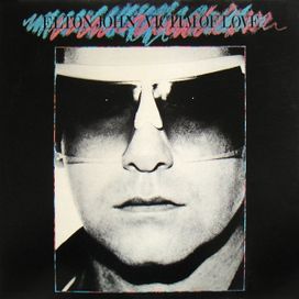 Victim Of Love - 1979 • Álbum