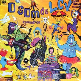 O Som Psicodélico de L. C. V. - 1968 • Álbum