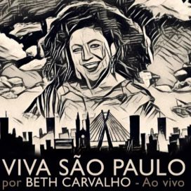 Viva São Paulo! (Ao Vivo) - 1993 • Álbum