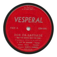Dor da Saudade  - 1965 • Single/EP