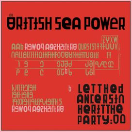 Let The Dancers Inherit The Party - 2017 • Álbum