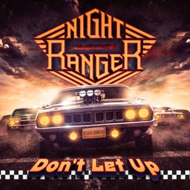 Don't Let Up - 2017 • Álbum