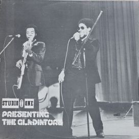 Presenting The Gladiators - 1978 • Álbum