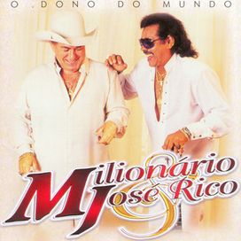 O Dono Do Mundo (Vol. 26) - 2002 • Álbum