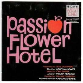 Passion Flower Hotel - 1965 • Álbum
