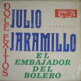 El Embajador Del Bolero - 1965 • Álbum
