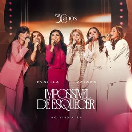 Impossível de Esquecer (Ao Vivo) - 2026 • Sencillo/EP