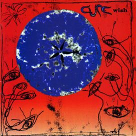 Wish - 1992 • Álbum
