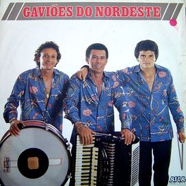 Gaviões do Nordeste - 1987 • Álbum