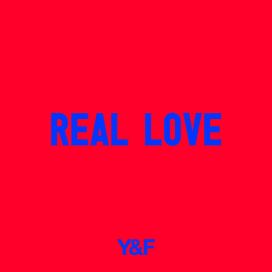 Real Love - Single - 2016 • Sencillo/EP