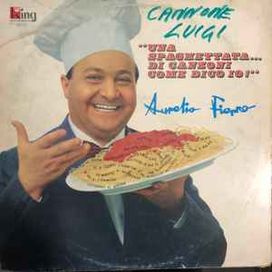 Una Spaghettata di Canzoni Come Dico Io! - 1972 • Álbum