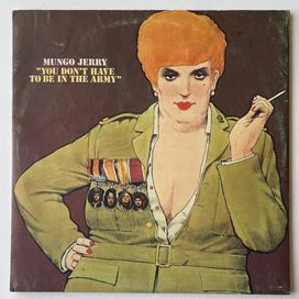 You Don't Have To Be In The Army - 1971 • Álbum