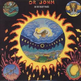 In The Right Place - 1973 • Álbum