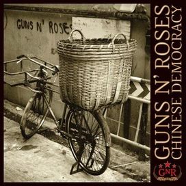 Chinese Democracy - 2008 • Álbum