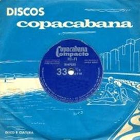 José Ribeiro - (1965) - 1965 • Single/EP