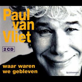 Waar Waren We Gebleven - 1998 • Álbum