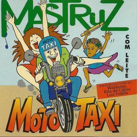 Moto Táxi - 1996 • Álbum