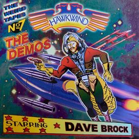 Weird Tapes Vol. 7: Dave Brock, The Demos - 2001 • Coletânea