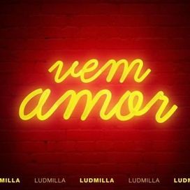Vem amor - 2019 • Single/EP