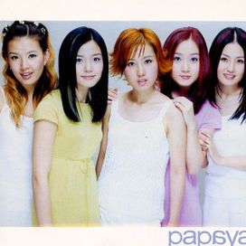 Papaya 1st - 2000 • Álbum