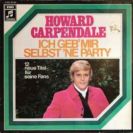 Ich Geb' Mir Selbst 'Ne Party - 1969 • Álbum