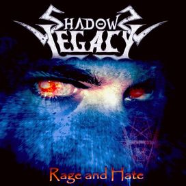 Rage And Hate - 2013 • Sencillo/EP