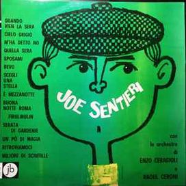 Joe Sentieri (1961) - 1961 • Álbum