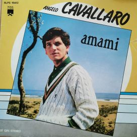 Amami - 1986 • Álbum